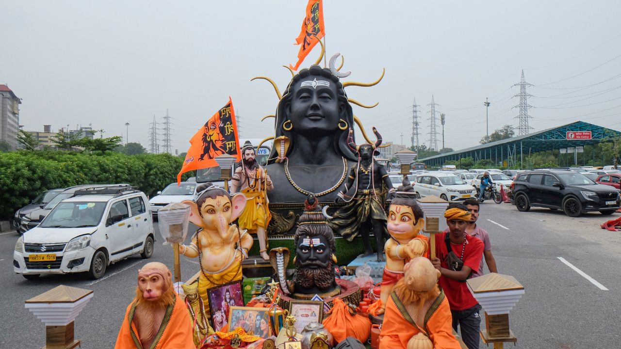 ભગવાન શિવને દેવોના દેવ, મહાદેવ કહેવામાં આવે છે.ત્રિદેવોમાંથી એક દેવ છે શિવ,  