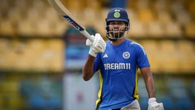 Asia Cup 2025 : રાજકારણ જીત્યું, શ્રેયસ અય્યર હારી ગયો... BCCI પર લાગ્યો ગંભીર આરોપ