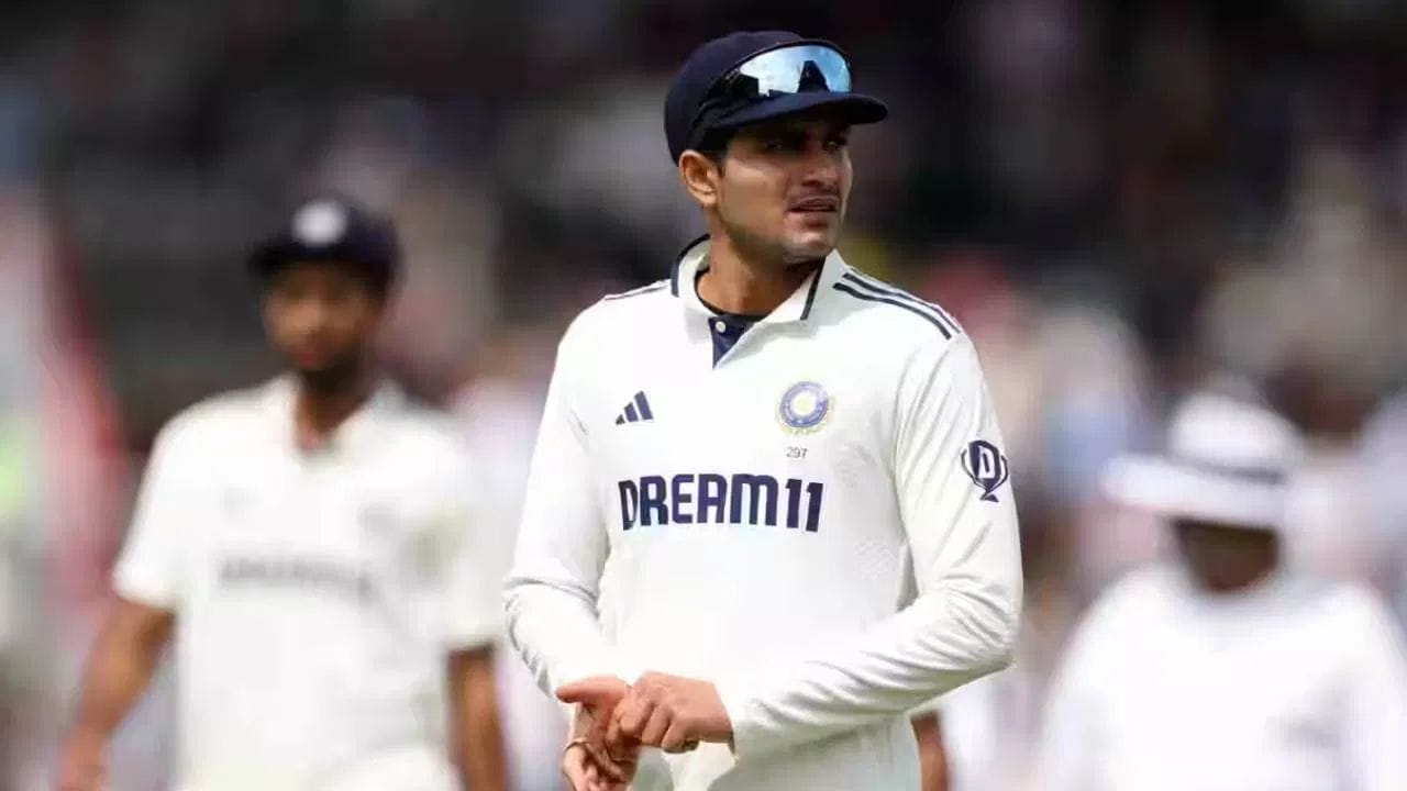 ભારતે ઈંગ્લેન્ડ સામેની પાંચ ટેસ્ટ મેચની શ્રેણી 2-2થી ડ્રો પર સમાપ્ત કરી હતી અને આ દરમિયાન ગિલે માત્ર કેપ્ટનશીપમાં જ નહીં પરંતુ બેટિંગમાં પણ શાનદાર પ્રદર્શન કરીને ઈતિહાસ રચ્યો હતો.