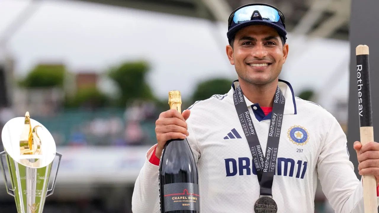 Shubman Gill (18)