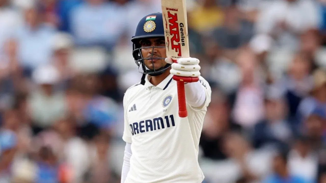 Shubman Gill (2)