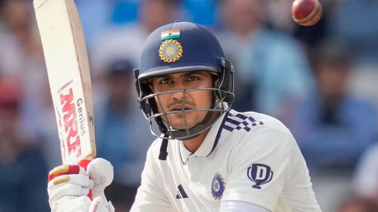 Shubman Gill (3)