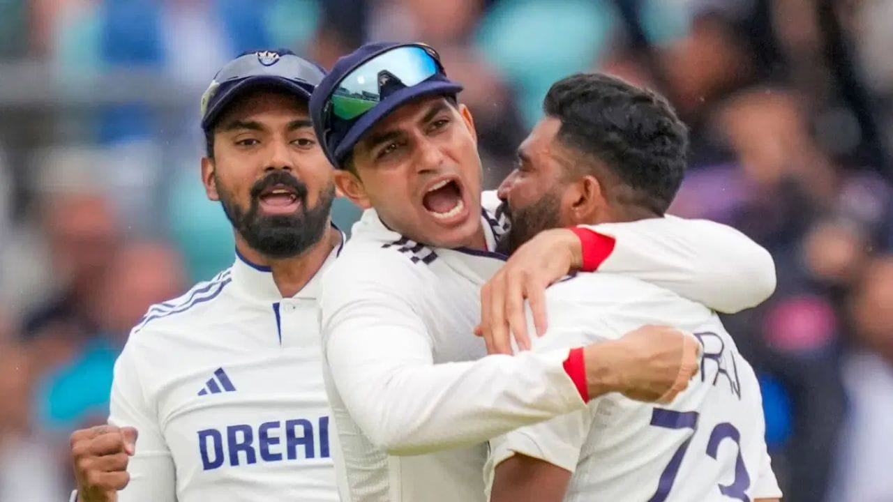 ગિલની આ સિદ્ધિએ ભારતીય ક્રિકેટમાં એક નવો અધ્યાય ઉમેર્યો છે. તેની કેપ્ટનશીપ હેઠળ, યુવા અને અનુભવી ખેલાડીઓનું ઉત્તમ સંકલન જોવા મળ્યું. દબાણમાં શાંત રહીને, સચોટ વ્યૂહરચના બનાવીને અને મેદાન પર બેટથી રન બનાવીને, ગિલે દરેક મોરચે પોતાની પ્રતિભા સાબિત કરી.