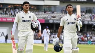 ICC Test Rankings : યશસ્વી જયસ્વાલ નંબર-1 ભારતીય બેટ્સમેન, શુભમન ગિલને થયું મોટું નુકસાન