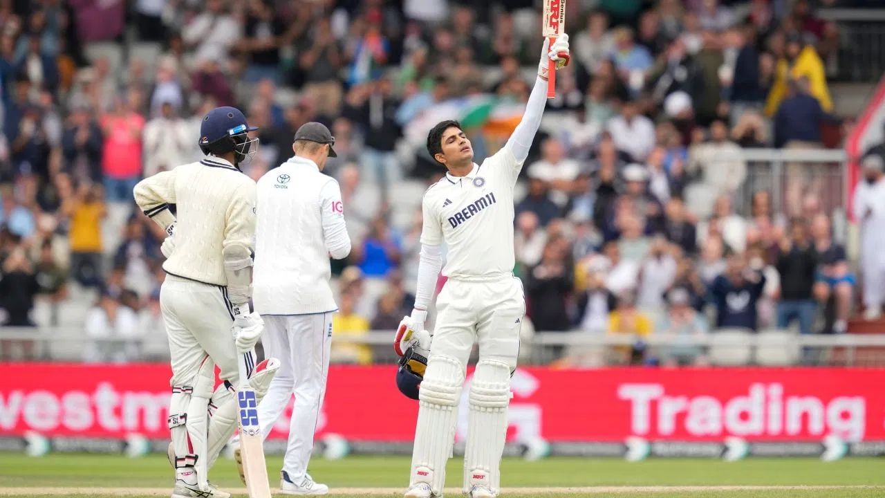 Shubman gill