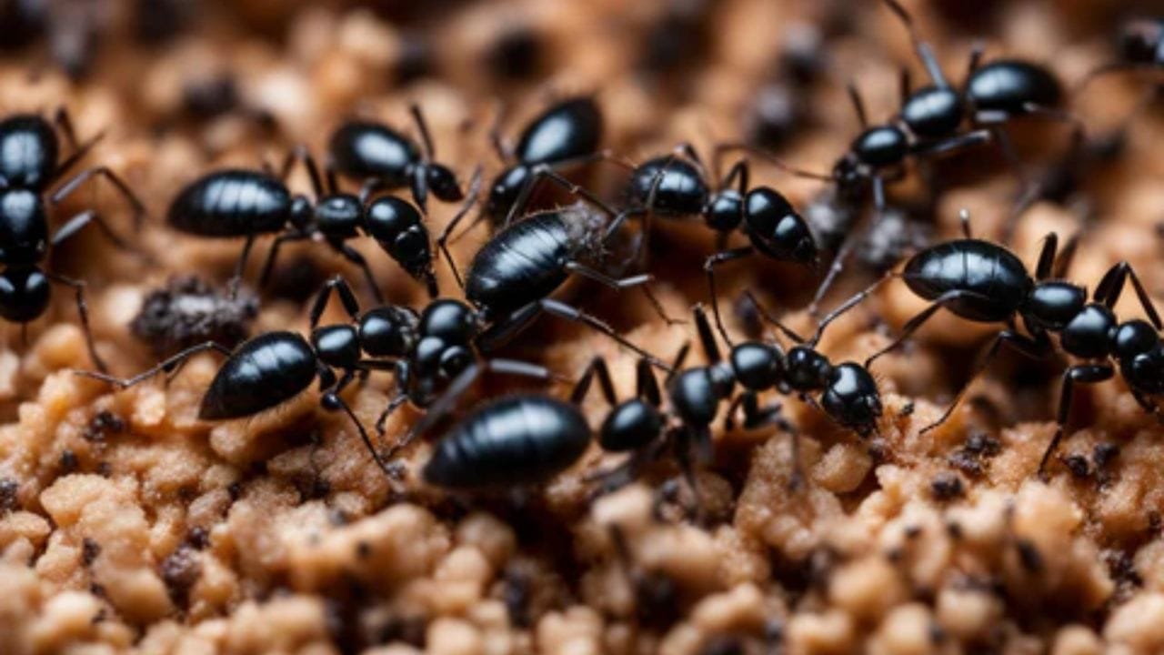 ઘરના મુખ્ય પ્રવેશદ્વાર પર કાળી કીડીઓને જોવું: આ થોડું વિચિત્ર લાગે છે, પરંતુ જ્યોતિષ અને વાસ્તુ શાસ્ત્રમાં, ઘરમાં, ખાસ કરીને મુખ્ય પ્રવેશદ્વાર પર કાળી કીડીઓ જોવી ખૂબ જ શુભ માનવામાં આવે છે. જો તમે કાળી કીડીઓનું જૂથ ચોખાના દાણા લઈને જતા જુઓ છો, તો તે નાણાકીય લાભનો સ્પષ્ટ સંકેત છે. તે કહે છે કે તમારી મહેનત રંગ લાવશે અને ટૂંક સમયમાં તમારા ઘરમાં પૈસા આવવાના છે.