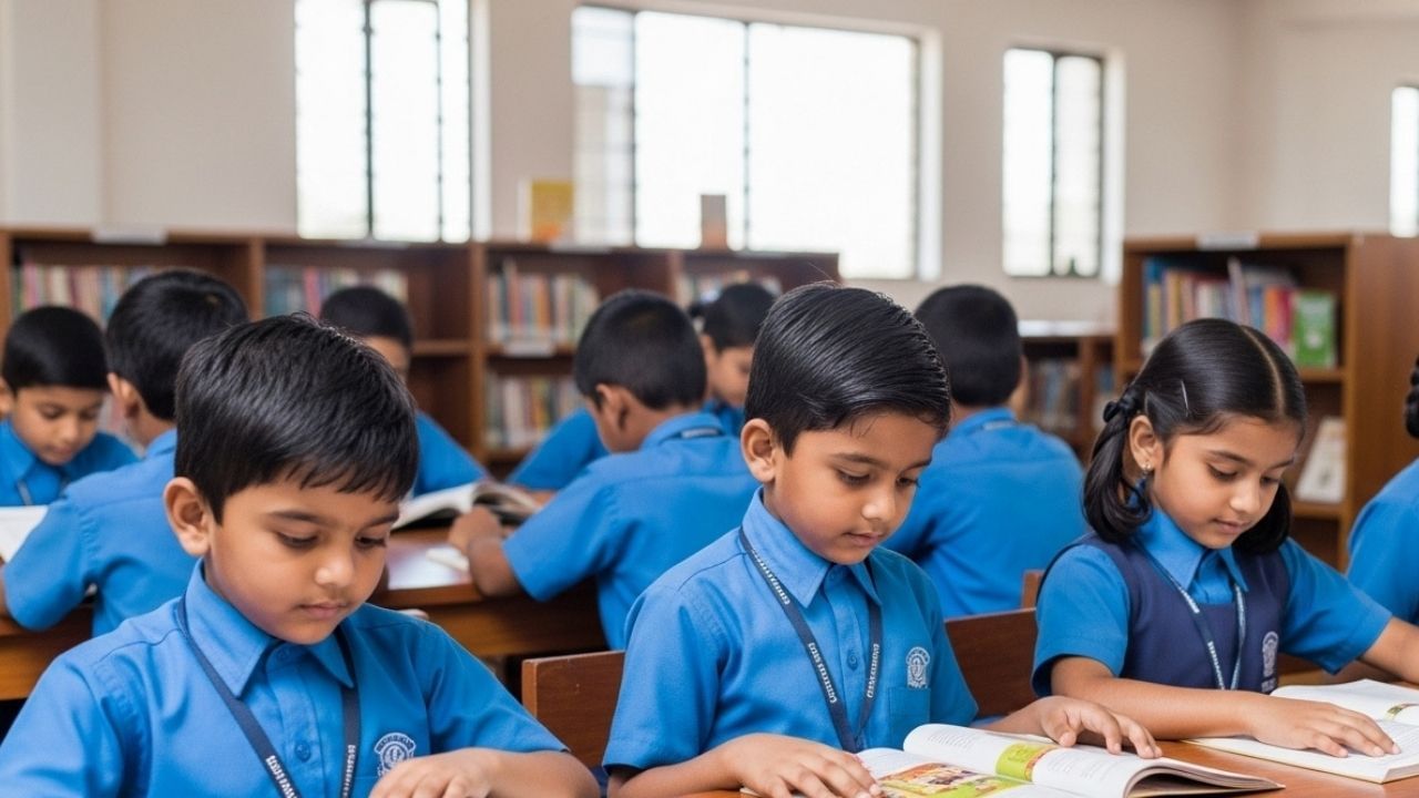 શાળામાં 600 થી વધુ વિદ્યાર્થીઓ અભ્યાસ કરે છે: હાલમાં આ શાળામાં પહેલા ધોરણથી પાંચમા ધોરણ સુધી લગભગ 650 વિદ્યાર્થીઓ અભ્યાસ કરે છે. અહીં 18 શિક્ષકોની નિમણૂક કરવામાં આવી છે. રસપ્રદ વાત એ છે કે, આ વર્ષે ફક્ત પહેલા ધોરણમાં 135 નવા બાળકોને પ્રવેશ આપવામાં આવ્યો છે અને શાળા વહીવટીતંત્રને આશા છે કે આવતા વર્ષે આ સંખ્યા 200 ને વટાવી જશે. આ દર્શાવે છે કે શાળાની સુવિધાઓ અને નવા પ્રયોગો વાલીઓને આકર્ષી રહ્યા છે.
