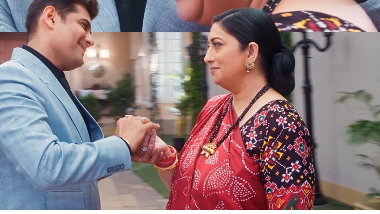 એક મીડિયા સાથે વાત કરતા સ્મૃતિ ઈરાનીએ કહ્યું કે,25 વર્ષ પહેલાની તુલસી, એટલે કે 2000માં એક સંઘર્ષશીલ અભિનેત્રી તરીકે સિરિયલમાં પ્રવેશેલી, આજે સૌથી વધુ કમાણી કરતી અભિનેત્રી સુધીની તેની સફર વિશે પૂછવામાં આવ્યું ત્યારે તેણે કહ્યું, 'હા, હું તમારા ચહેરા પર ખુશી જોઈ શકું છું.'