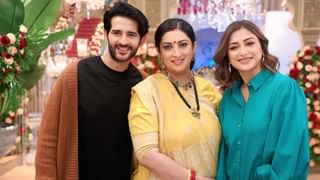 સ્મૃતિ ઈરાની સૌથી વધુ કમાણી કરતી ટીવી અભિનેત્રી બની, બોલિવુડ અભિનેત્રીઓને પણ પાછળ છોડી