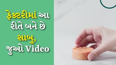 Soap Making Video: સાબુ બનવાની પ્રોસેસ જોઈને લોકો થઈ રહ્યા છે ગુસ્સે, જાણો શું છે કારણ