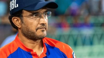 સૌરવ ગાંગુલીને હેડકોચ બનાવવાની જાહેરાત, અચાનક મળી આ ટીમની જવાબદારી