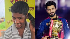 નાનકડી દુકાન ચલાવનાર યુવક છવાયો, કોહલીથી લઈને ડી વિલિયર્સના કોલ આવ્યા