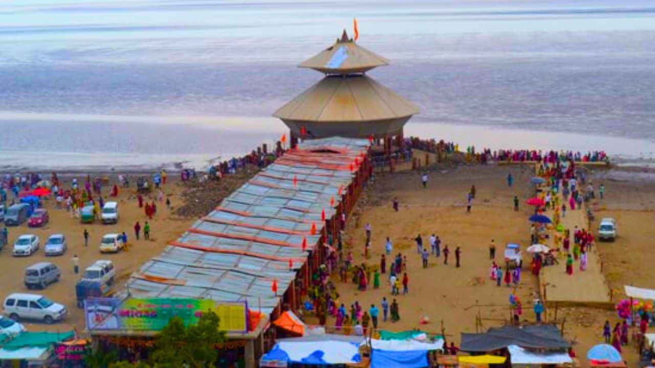 History of city name What is the history behind the name Stambheshwar Mahadev Know the whole story