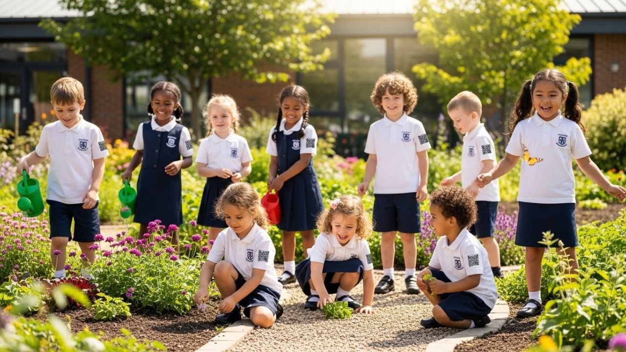 આધુનિક સુવિધાઓથી સજ્જ: આ શાળા તેની સુવિધાઓ માટે પણ સમાચારમાં છે. શાળામાં 19 સ્માર્ટ વર્ગખંડો છે. જેમાં એસી અને સ્માર્ટ ટીવીની સુવિધાઓ છે. પુસ્તકાલય બાળકો માટે સારા પુસ્તકોથી ભરેલું છે, રમતનું મેદાન છે અને કરાટે જેવા વર્ગો પણ ચાલી રહ્યા છે. 
