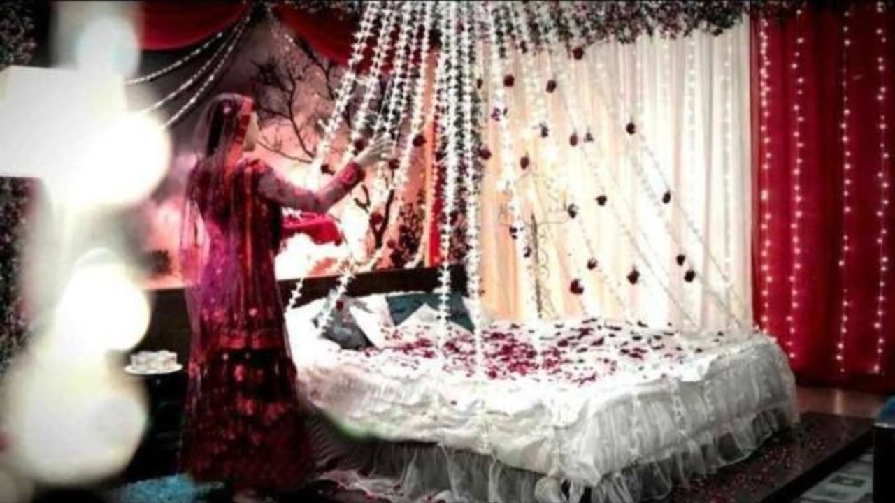 આપણામાંથી ઘણાએ 'સુહાગરાત' શબ્દ સાંભળ્યો હશે અને ઘણાએ તેનો અર્થ પણ જાણ્યો હશે, પરંતુ ઘણાને તેનો વાસ્તવિક અર્થ ખબર નહીં હોય. આ રાત ખાસ માનવામાં આવે છે કારણ કે તે વરરાજા અને કન્યાની પહેલી રાત હોય છે.