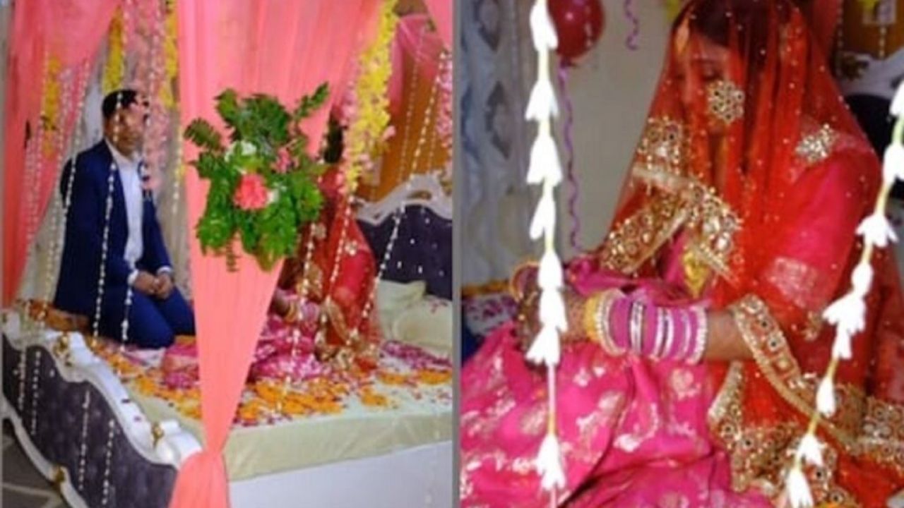 લગ્ન પછી, સ્ત્રીઓને સુહાગન એટલે કે સૌભાગ્યવતી કહેવામાં આવે છે અને તેઓ સૌભાગ્ય સાથે સંબંધિત ઘણા આભૂષણો પહેરે છે જેમ કે મંગળસૂત્ર, બંગડીઓ, ચૂડા, સિંદૂર, પંજણ, જોડવી વગેરે. એવું કહેવાય છે કે તેઓ આ આભૂષણો તેમના પતિની ઉંમર વધારવા માટે પહેરે છે. તેથી જ, સુહાગન એટલે કે સૌભાગ્યવતી સ્ત્રીના લગ્ન પછીની પહેલી રાતને સુહાગરાત કહેવામાં આવે છે.