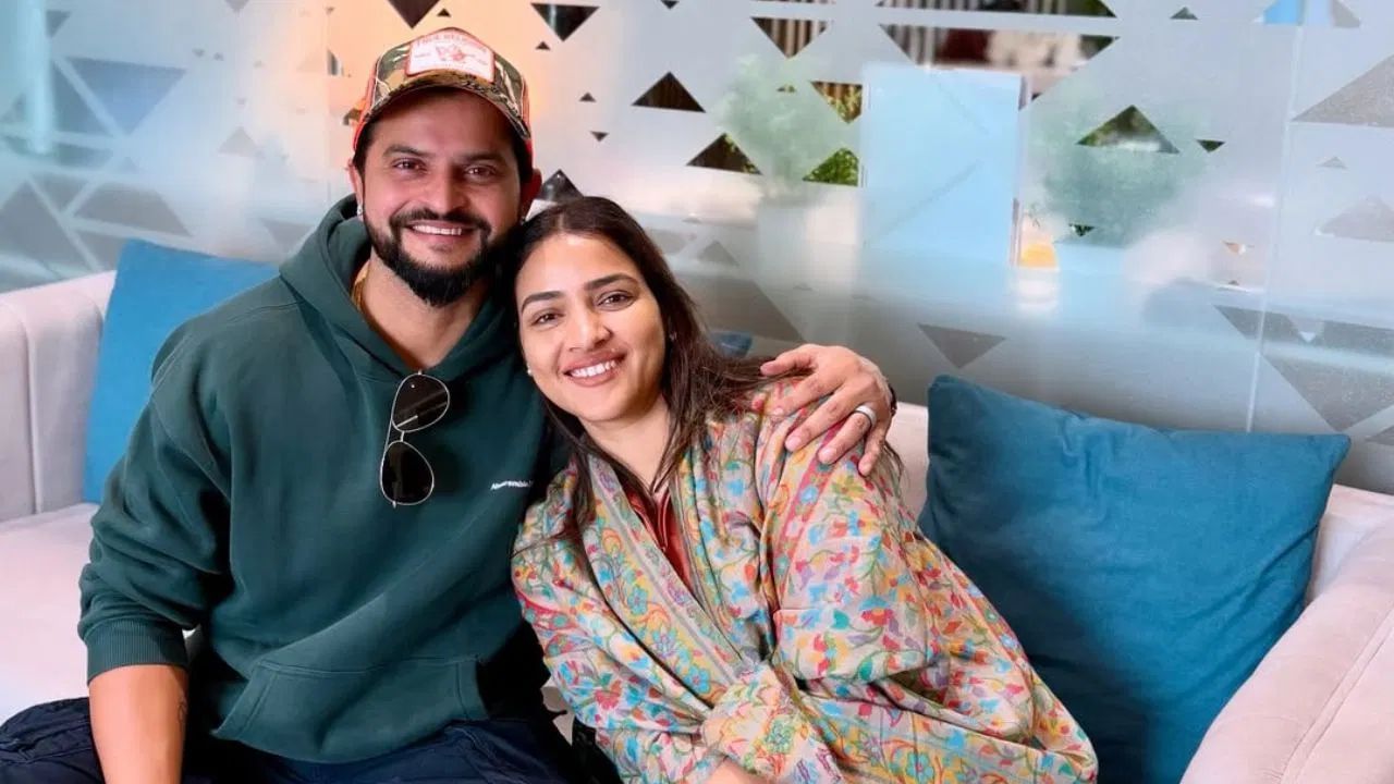 Suresh Raina's Wife Priyanka Raina's Babycare Business (6)