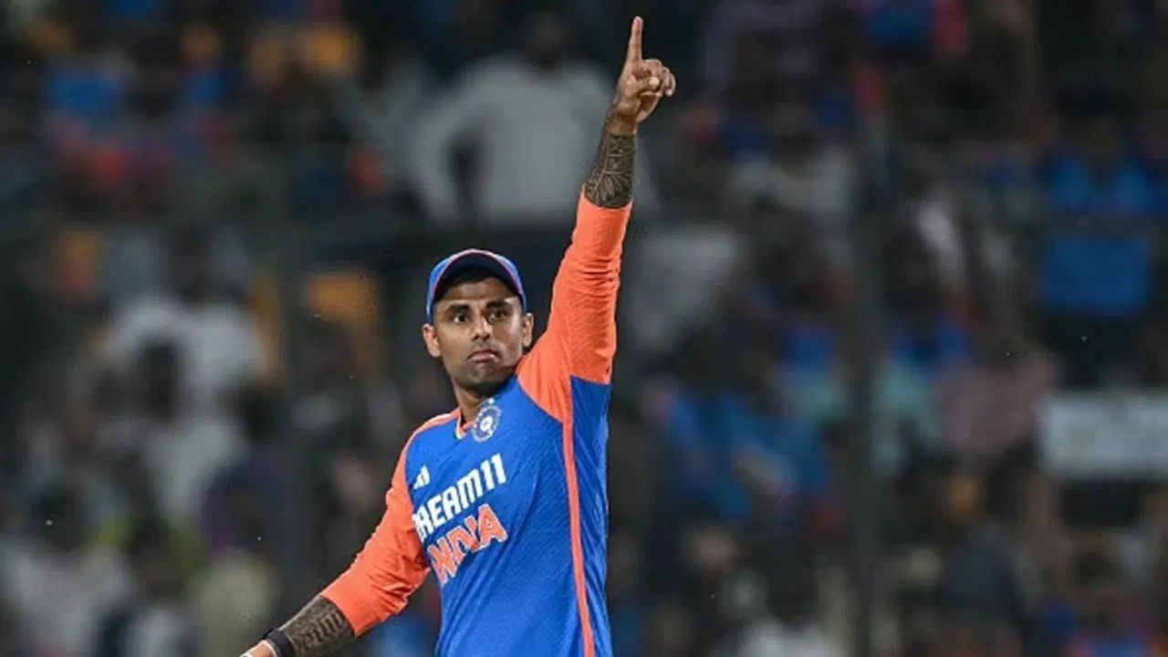 Asia Cup 2025: The result of Suryakumar Yadav's fitness test, decision on Team India captain was decided