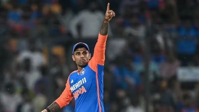 Asia Cup 2025 : સૂર્યકુમાર યાદવના ફિટનેસ ટેસ્ટનું આવ્યું પરિણામ, ટીમ ઈન્ડિયાના કેપ્ટન અંગે નિર્ણય લેવામાં આવ્યો