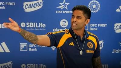 સૂર્યકુમાર યાદવ અને અજિત અગરકરને BCCIએ બચાવ્યા, એશિયા કપ પ્રેસ કોન્ફરન્સમાં શું થયું?