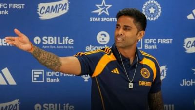 સૂર્યકુમાર યાદવ અને અજિત અગરકરને BCCIએ 'બચાવ્યા', એશિયા કપ પ્રેસ કોન્ફરન્સમાં શું થયું?