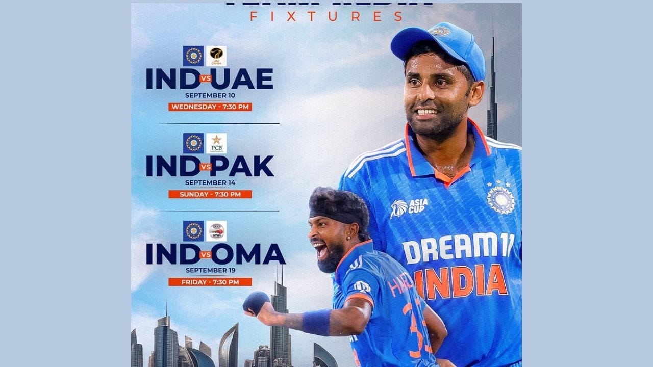 એશિયા કપ 2025 9 સપ્ટેમ્બરથી શરૂ થવા જઈ રહ્યો છે. જે 28 સપ્ટેમ્બર સુધી ચાલશે.આ વખતે એશિયા કપ દુબઈ અને અબુ ધાબુમાં રમાશે. આશા છે કે, આ વખતે કેટલાક નવા કીર્તિમાન બનતા જોવા મળશે.