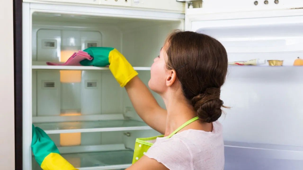 કૂલિંગ કોઇલ સાફ કરો : રેફ્રિજરેટરની પાછળ એક કાળી જાળી હોય છે, તેને કૂલિંગ કોઇલ કહેવામાં આવે છે. સમય જતાં તેના પર ધૂળ જમા થાય છે, જેના કારણે કોમ્પ્રેસર પર દબાણ વધે છે. આથી સમયાંતરે તેને સાફ કરતા રહો. રેફ્રિજરેટરને સાફ કરતી વખતે તેને અનપ્લગ કરવાનું ભૂલશો નહીં. આ માટે, તમે બ્રશ અથવા કાપડનો ઉપયોગ કરી શકો છો અને જાળી પર જમા થયેલી ધૂળને સરળતાથી દૂર કરી શકો છો. આનાથી રેફ્રિજરેટરની કૂલિંગ ક્ષમતામાં વધારો થશે અને વીજ વપરાશમાં પણ ઘટાડો જોવા મળશે.