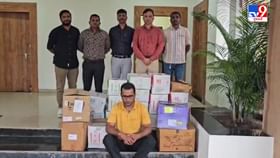 તાપીના છાપટી ગામેથી ઝડપાયો બોગસ તબીબ