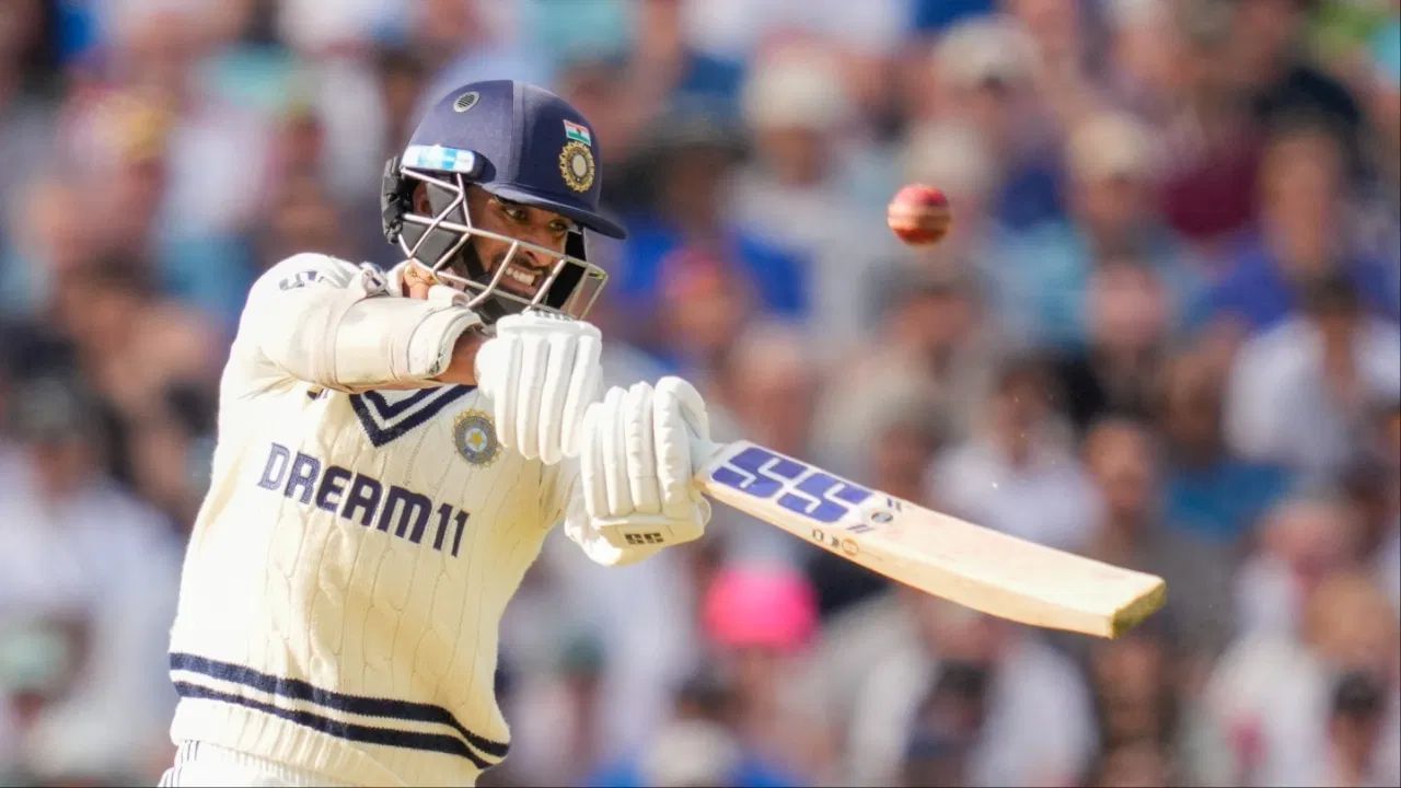 ઓવલ ટેસ્ટની બીજી ઈનિંગમાં વોશિંગ્ટન સુંદરની 53 રનની ઈનિંગ કોણ ભૂલી શકે? વોશિંગ્ટન સુંદરની આ અડધી સદીની ઈનિંગનો ઈંગ્લેન્ડ સામે રેકોર્ડ ટાર્ગેટ સેટ કરવામાં મોટો ફાળો હતો. આ સિવાય સીરિઝમાં તેણે એક સદી પણ ફટકારી હતી. 