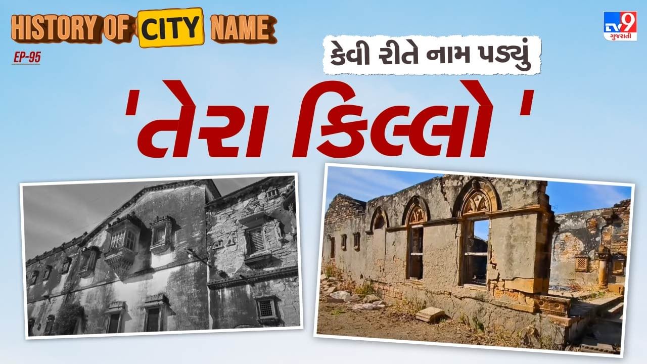 તેરા ગામની સ્થાપના આશરે પાંચ સદી અગાઉ કચ્છના ભાયાત શાસક પરિવારો જાડેજા અને સુમરા રાજવી વંશજોએ કરી હતી. હાલ જોવા મળતા મોટાભાગના નિર્માણકાર્યો રાવ દેશલજીના શાસનકાળ (1819 થી1860) દરમિયાન પૂર્ણ થયા. દેશલજીએ તેરાને આશરે ૫૦ ગામોનો જાગીર રૂપે હક પણ આપ્યો હતો.