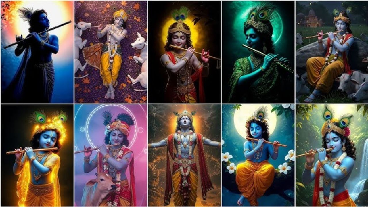 કૌન કહેતે હૈ ભગવાન આતે નહીં: આ ગીતનો ભાવ ખુબ જ સરસ છે. તેમાં કહેવામાં આવ્યું છે કે તમે નરસિંહ મહેતા તેમજ મીરાંબાઈની જેમ રાખશો તો ભગવાન તરત દોડીને આવશે.