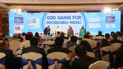 આઇકોનિક એવોર્ડ્સ એન્ડ ટ્રાવેલ એન્ડ ટુરિઝમ સમિટ 25 ઓગસ્ટના રોજ યોજાવા જઈ રહી, જાણો ખાસિયત