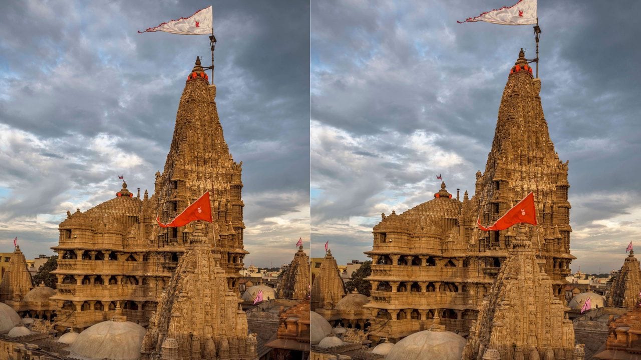 જન્માષ્ટમીનો દિવસ એક ધાર્મિક તિથિ જ નહી પરંતુ શ્રદ્ધા,ઉલ્લાસ અને આસ્થા સાથે જોડાયેલો એક પવિત્ર તહેવાર છે. પરંતુ જન્માષ્ટમીના દિવસે દ્વારિકાની રોનક કાંઈ અલગ જ જોવા મળે છે. દ્વારકાને મોક્ષપુરી પણ કહેવામાં આવે છે.