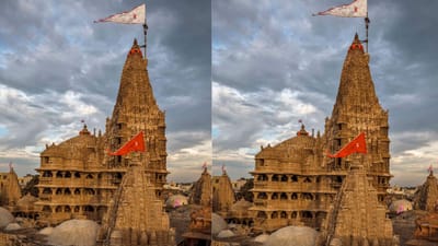 જન્માષ્ટમીનો દિવસ એક ધાર્મિક તિથિ જ નહી પરંતુ શ્રદ્ધા,ઉલ્લાસ અને આસ્થા સાથે જોડાયેલો એક પવિત્ર તહેવાર છે. પરંતુ જન્માષ્ટમીના દિવસે દ્વારિકાની રોનક કાંઈ અલગ જ જોવા મળે છે. દ્વારકાને મોક્ષપુરી પણ કહેવામાં આવે છે.