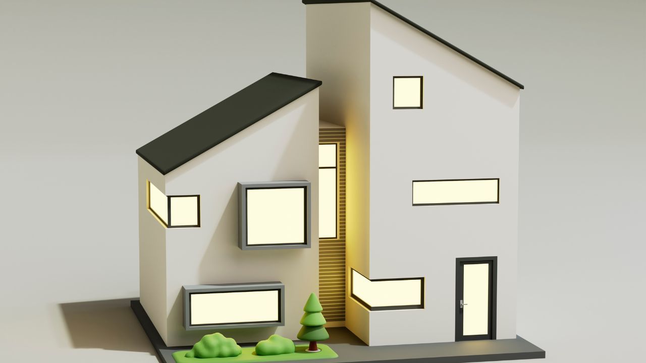 ત્રિકોણાકાર પ્લોટ પર રહેવું જમીનમાલિક અથવા ઘરમાલિક માટે અશુભ માનવામાં આવે છે. ઘરમાલિકને ઘણી સમસ્યાઓનો સામનો કરવો પડી શકે છે.