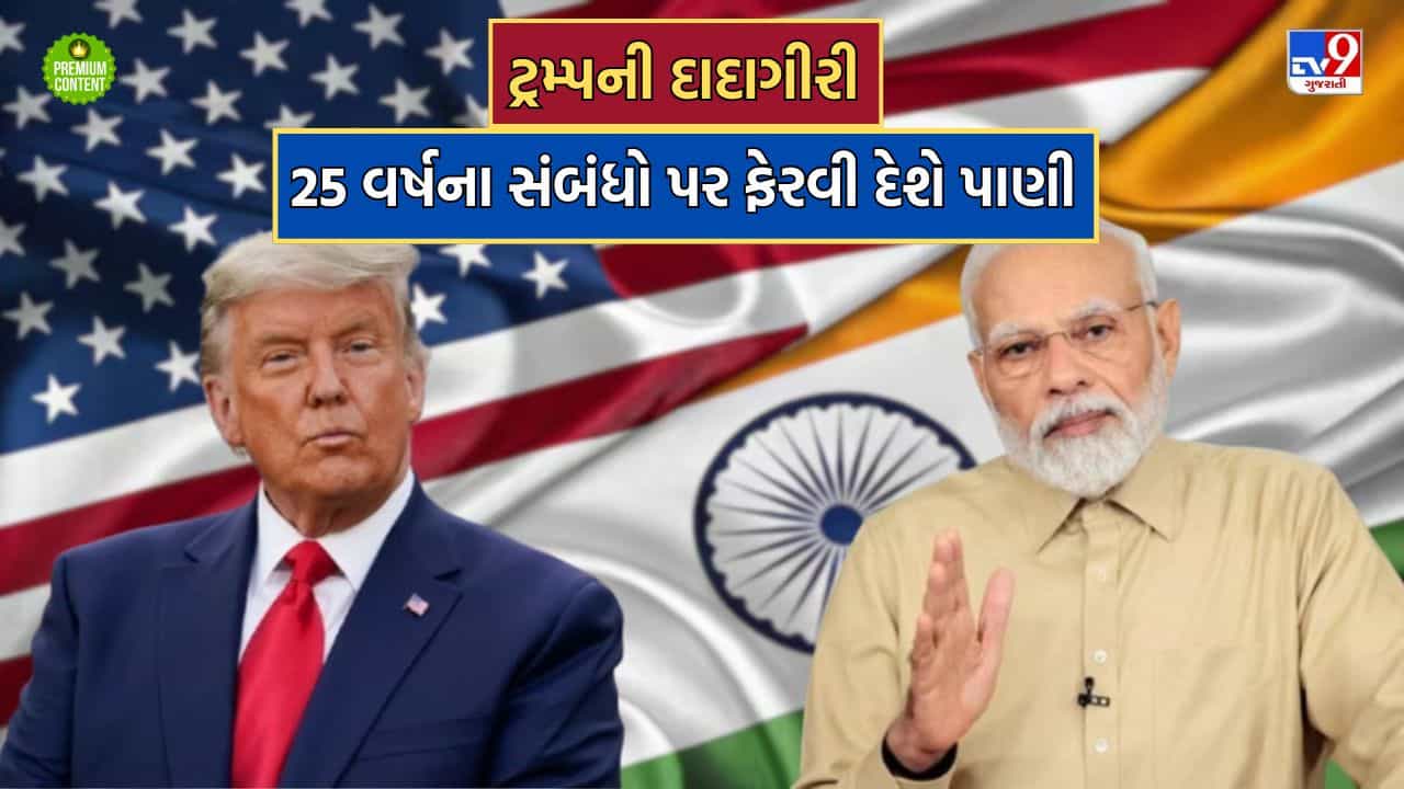 ભારત અને અમેરિકાના 25 વર્ષના સંબંધોને બર્બાદ કરી રહી છે ડોનાલ્ડ ટ્રમ્પની દાદાગીરી, ખુદ પૂર્વ અમેરિકી મંત્રીએ કહી આ વાત- વાંચો