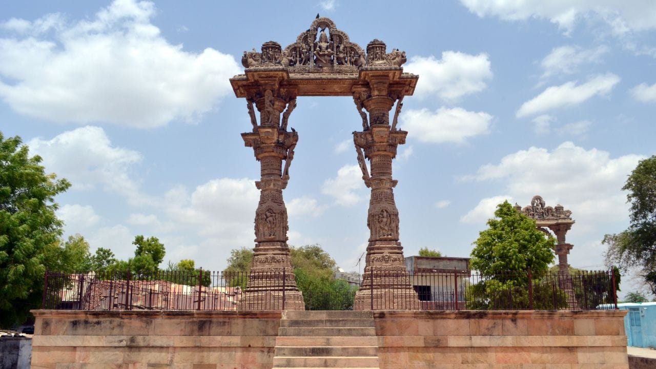 History of city name What is the history behind the name Vadnagar Know the whole story