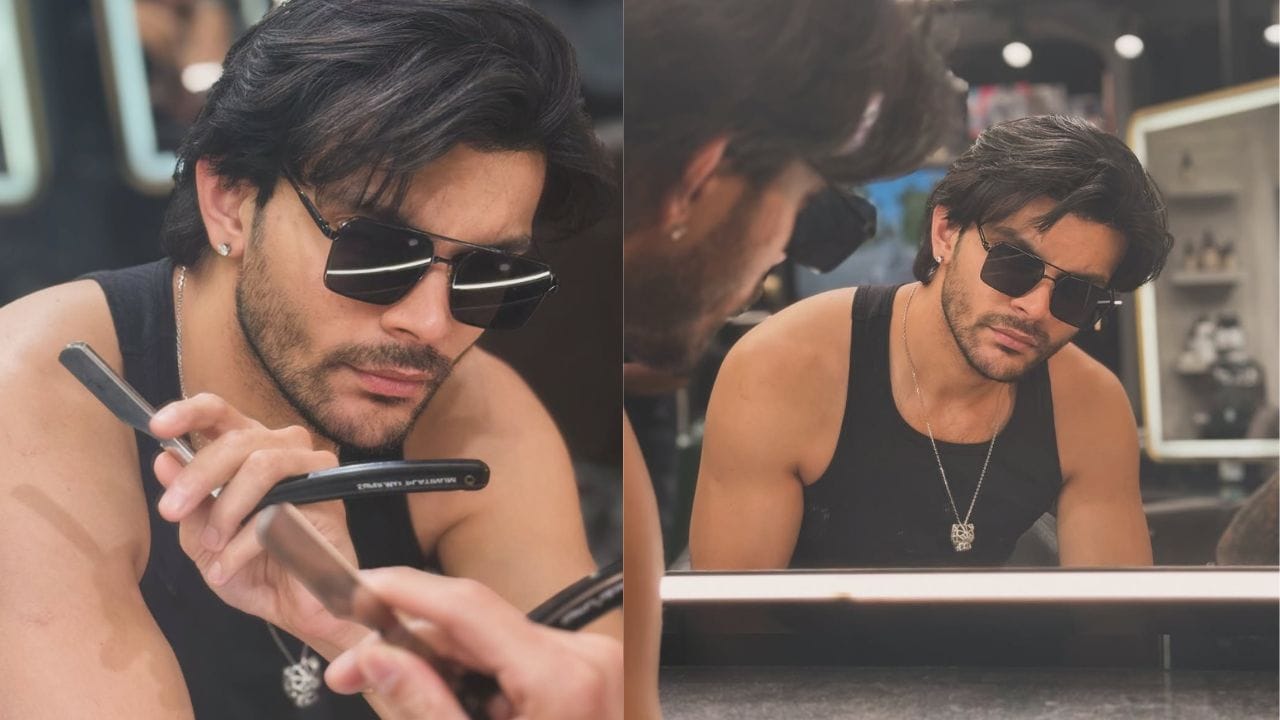 શિખર પહાડિયા તેની લવ લાઈફને લઈને ઘણી બધી ચર્ચામાં રહે છે. તે અભિનેત્રી જાહ્નવી કપૂરને ડેટ કરી રહ્યો છે. બંને ઘણીવાર સાથે જોવા મળે છે.