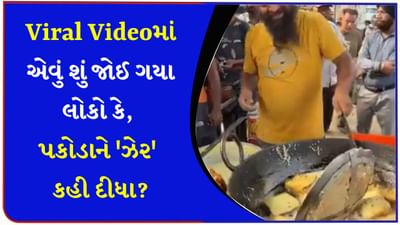 આ શું પ્લાસ્ટિક વાળા તેલમાં બ્રેડના પકોડા? સ્ટ્રીટ ફૂડ વાળા ભૈયાના વીડિયોમાં લોકોએ આવું જોયું, યુઝર્સ થયા લાલઘુમ