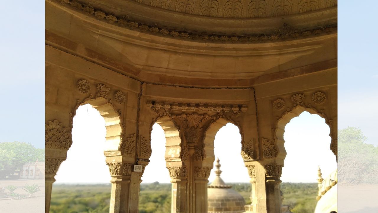 History of city name What is the history behind the name Vijay Vilas Palace Know the whole story