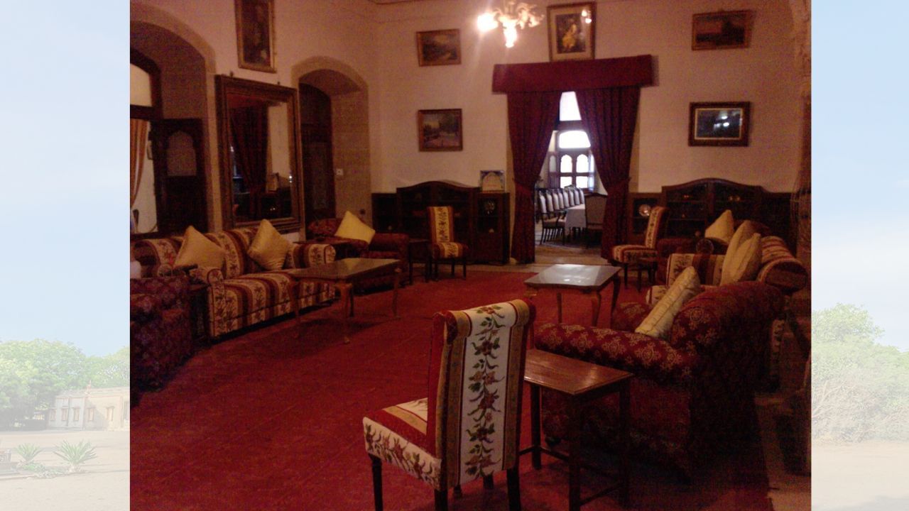 History of city name What is the history behind the name Vijay Vilas Palace Know the whole story