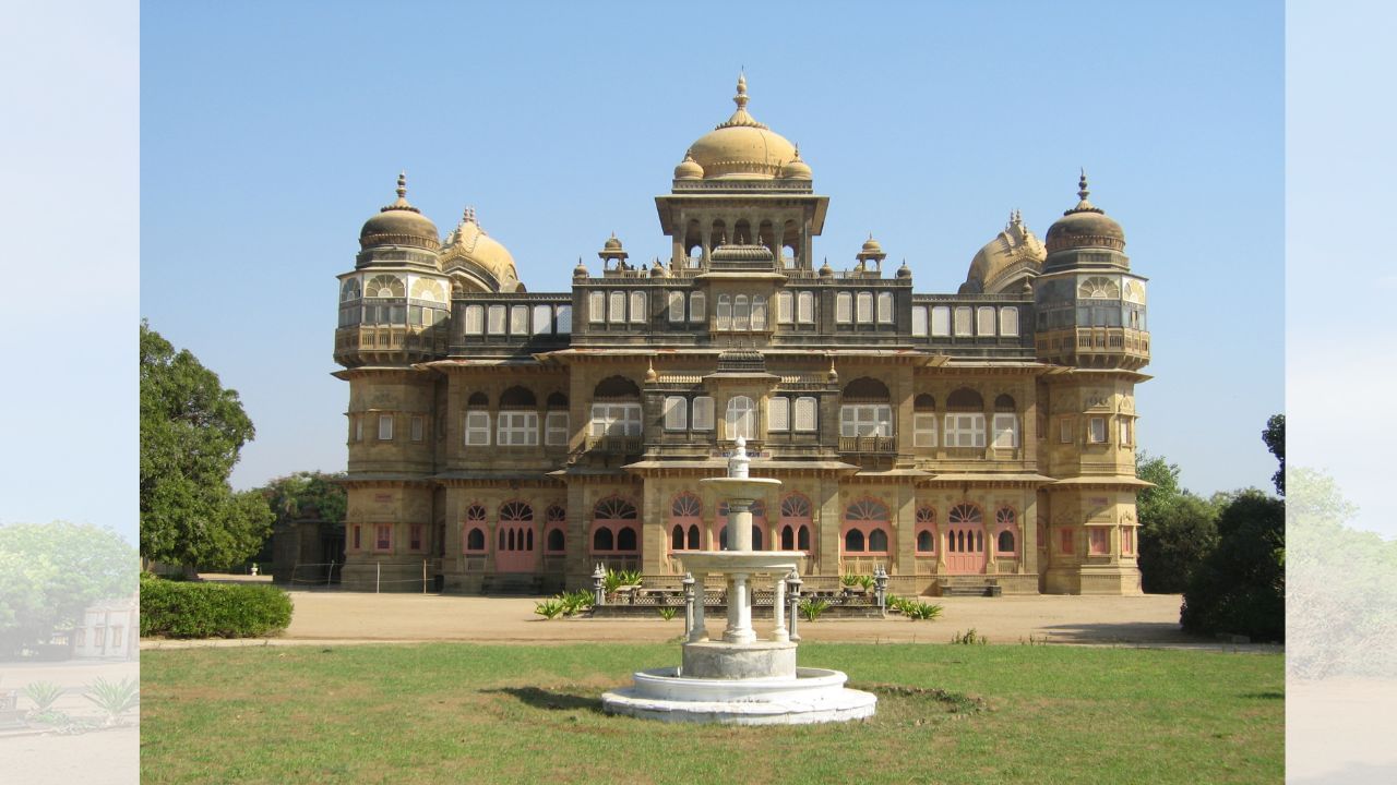History of city name What is the history behind the name Vijay Vilas Palace Know the whole story