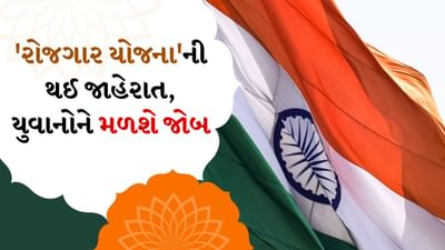 સ્વતંત્રતા દિવસ નિમિત્તે પીએમ મોદીએ લાલ કિલ્લાના પ્રાચીર પર ધ્વજ ફરકાવ્યો. આ દરમિયાન તેમણે દેશને સંબોધન પણ કર્યું. પીએમ મોદીએ આ દરમિયાન ઘણી જાહેરાતો પણ કરી છે. GSTની સમીક્ષાની સાથે પીએમ મોદીએ પીએમ વિકાસ ભારત રોજગાર યોજના શરૂ કરી છે. આ યોજના હેઠળ યુવાનોને તેમની પહેલી નોકરી મળવા પર 15,000 રૂપિયાનું પ્રોત્સાહન આપવામાં આવશે.
