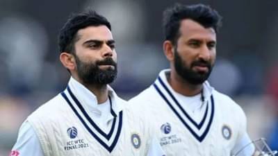 તમે મારું કામ સરળ બનાવી દીધું... ચેતેશ્વર પૂજારાની નિવૃત્તિ પર વિરાટ કોહલીએ આવું કેમ કહ્યું?