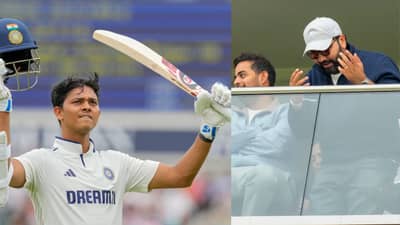 યશસ્વી જયસ્વાલનો ખુલાસો, રોહિત શર્માએ મોકલ્યો હતો ખાસ સંદેશ, પછી ફટકારી દીધી સદી