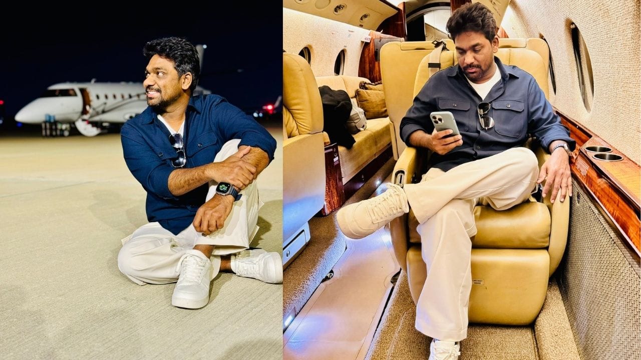 તમને જણાવી દઈએ કે, તેના પરફોર્મન્સ પહેલા ઝાકિર ખાનના એક શોનું પોસ્ટર ટાઈમ્સ સ્ક્વેરના બિલબોર્ડ પર જોવા મળ્યું હતુ. ઝાકિરે પોતાના ઈન્સ્ટાગ્રામ પર બિલબોર્ડની નીચે પોતાની ટીમ સાથે ઉભા રહી ફોટો શેર કર્યો હતો.