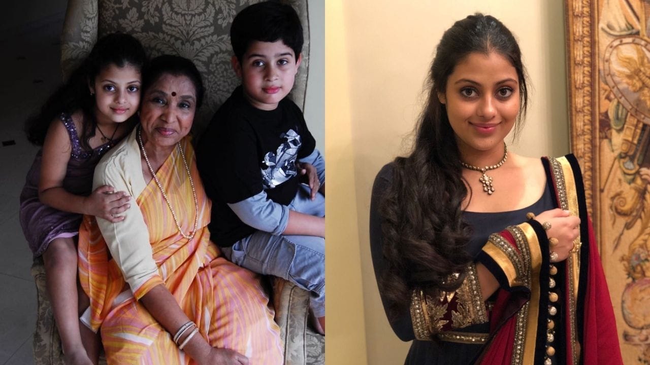 જનાઈ અને સિરાજની ડેટિંગની અફવાઓ વચ્ચે હવે રક્ષાબંધનનો આ ફોટો સામે આવતા ખુબ વાયરલ થયો હતો.