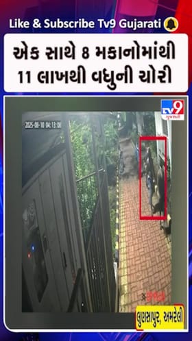 જાફરાબાદમાં તસ્કરોનો તરખાટ