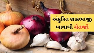 ફણગાવેલા કઠોળ સ્વાસ્થ્યનો ખજાનો, પણ અંકુરિત શાકભાજી ખાવાથી થશે મોટું નુકસાન