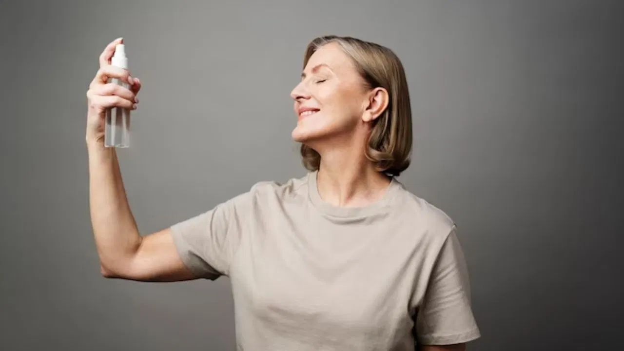 નોંધ: જો તમને ડિઓડોરન્ટનો ઉપયોગ કર્યા પછી ત્વચામાં કોઈ બળતરા અથવા અન્ય સમસ્યાઓનો અનુભવ થાય છે, તો તાત્કાલિક ડૉક્ટરનો સંપર્ક કરો.